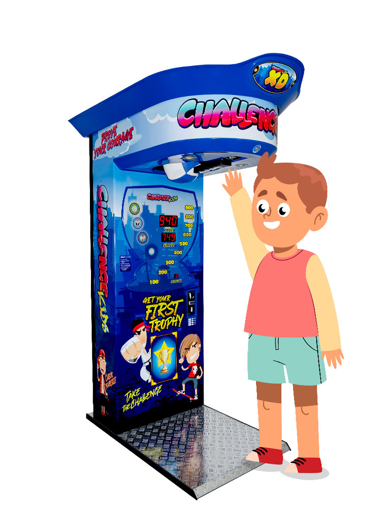 Kiddie Boxer