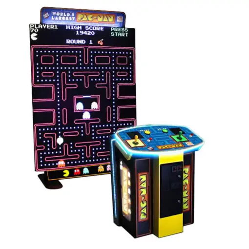 Largest Pacman