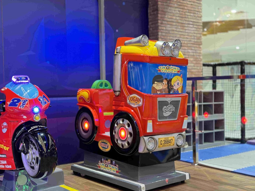 Trophy Truck